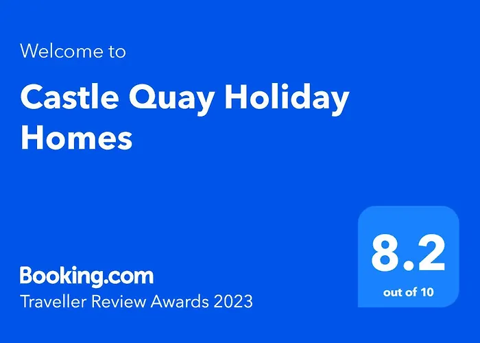 Castle Quay Holiday Homes By Trident Holiday Homes